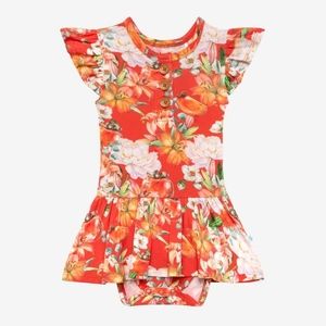 NIB Baby Girls' 3-6m Posh Peanut Paulina Twirl $37